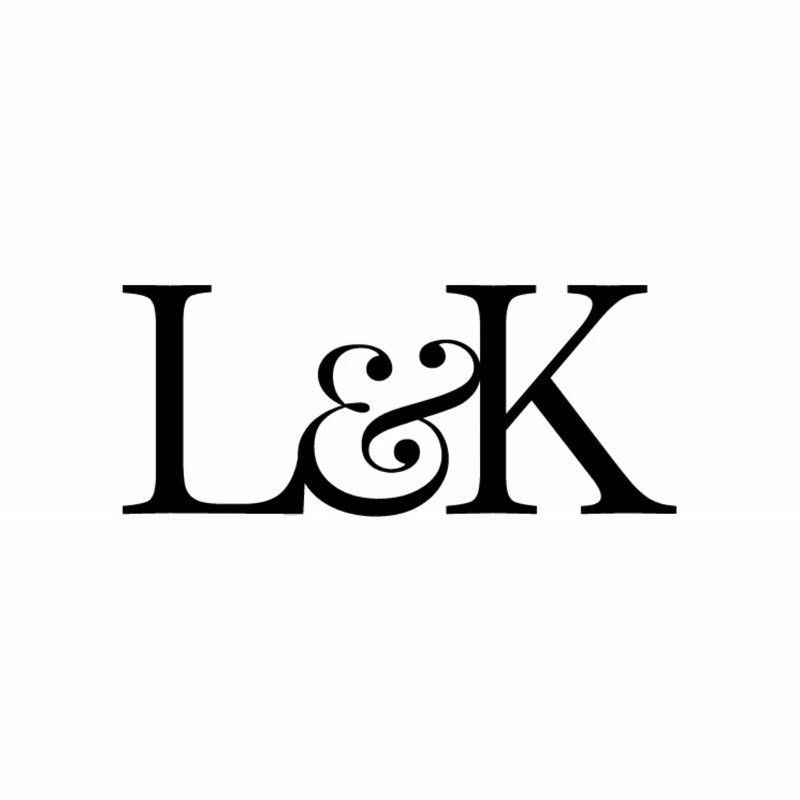 Animation of various wedding logos